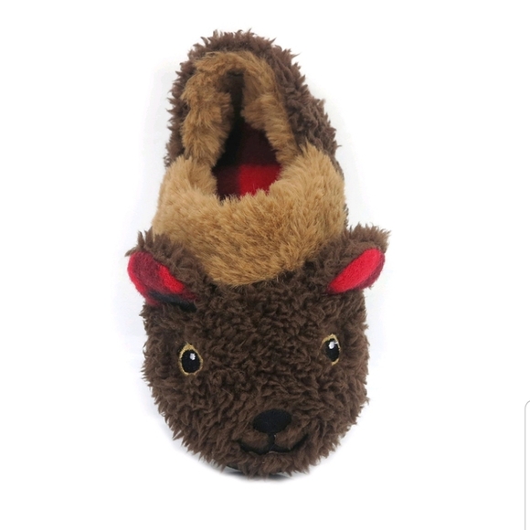 🎈SALE Boy's Animal Slippers - Picture 1 of 8